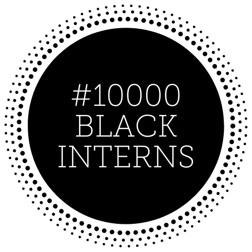#10000 black interns
