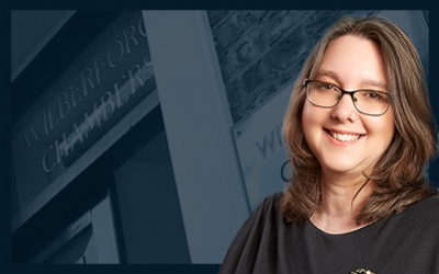 Gail Farrington qualifies as Family Arbitrator