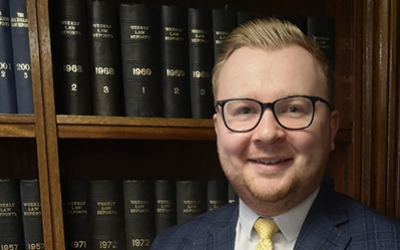 LIKE FATHER LIKE SON – JACK PAXTON JOINS CLERKING TEAM