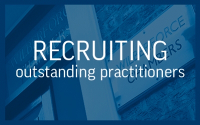 Wilberforce Barristers are seeking outstanding practitioners to join our ever expanding team