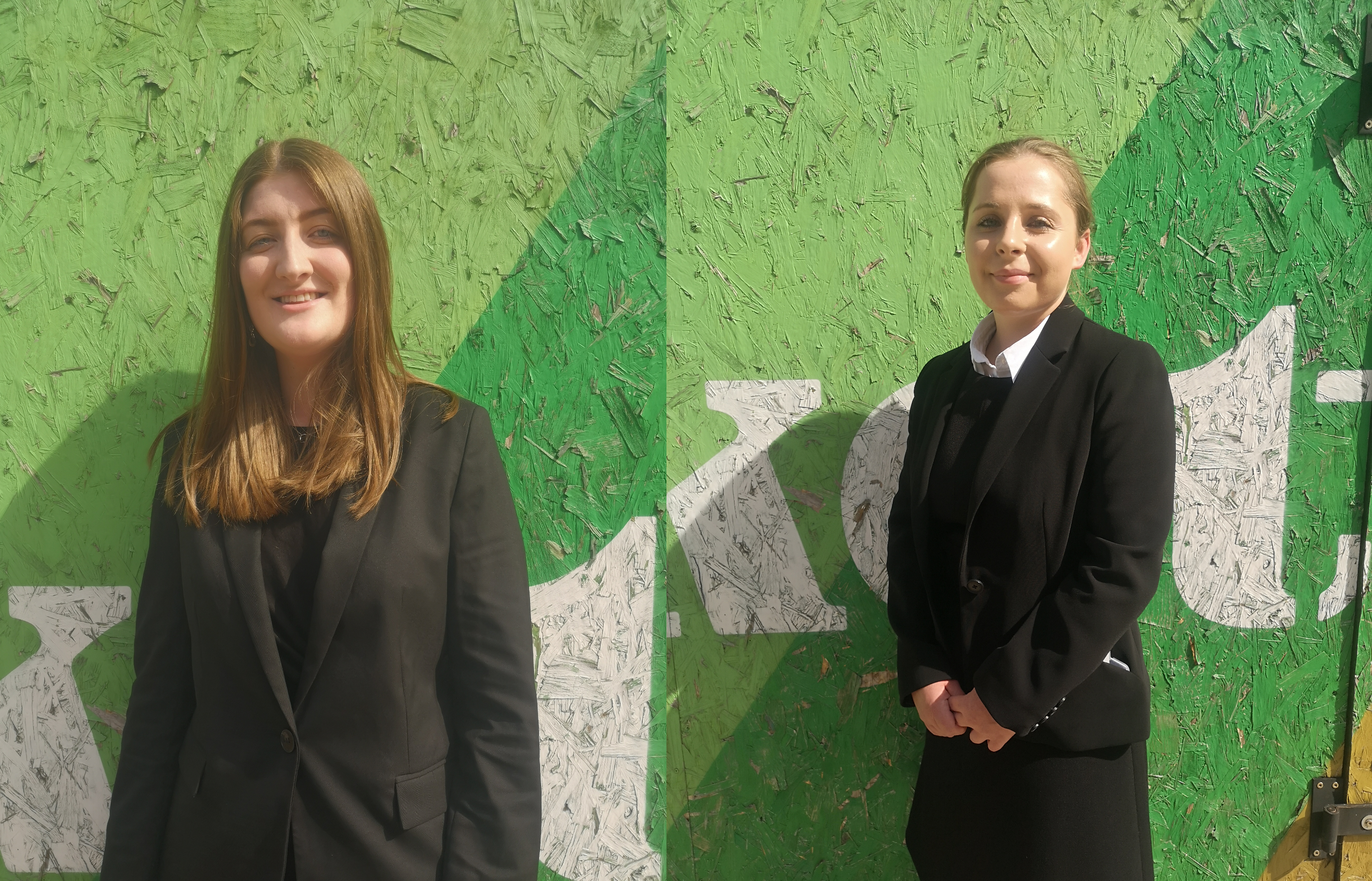 Wilberforce welcomes two new pupils