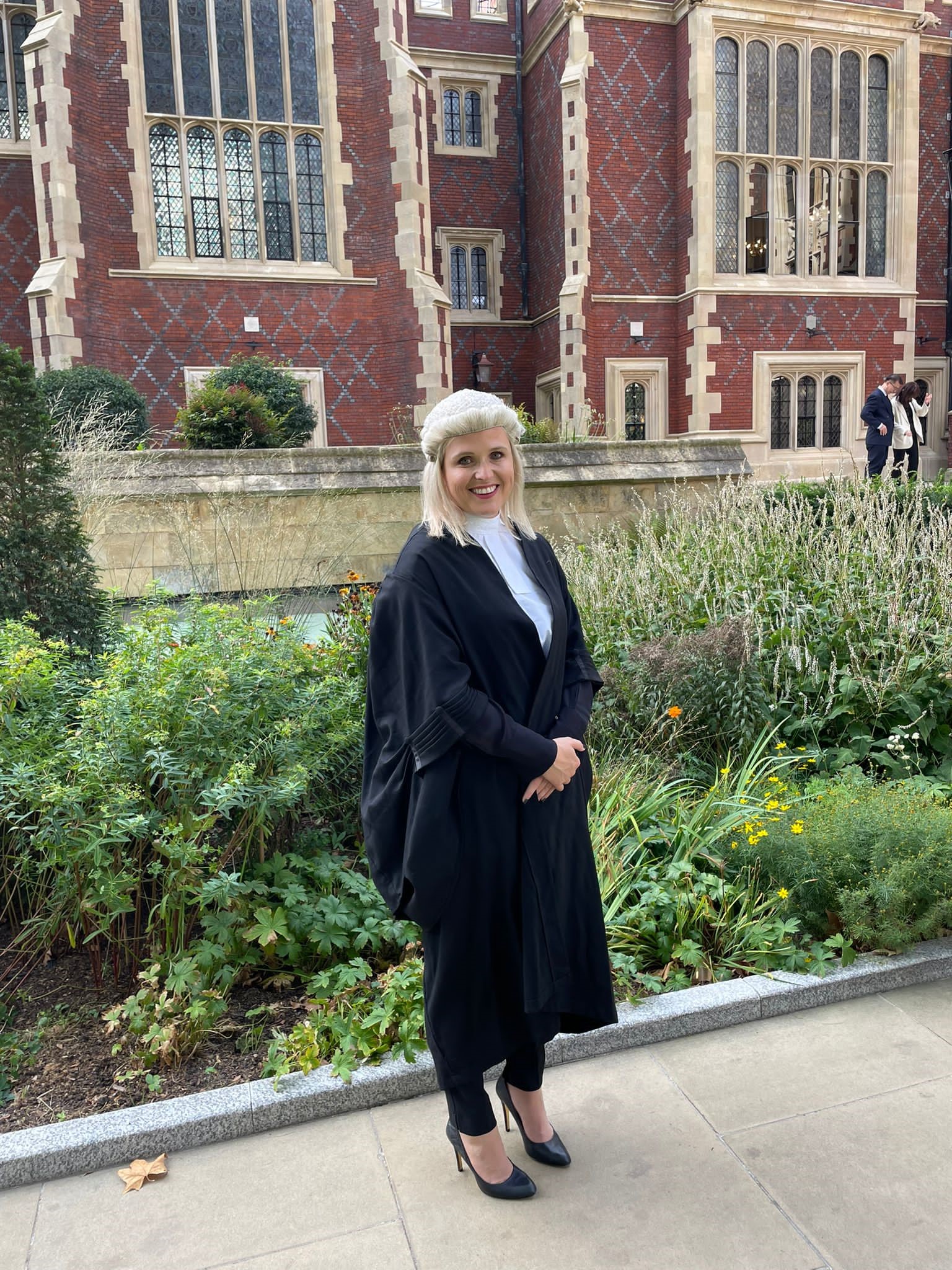 Wilberforce Barristers welcomes new pupil barrister, Natalie Dean.