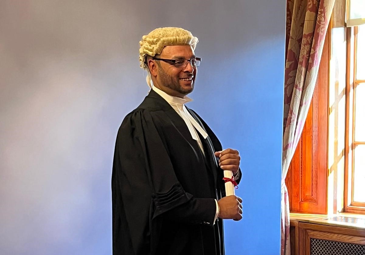 Wilberforce Barristers welcomes new pupil barrister, Ashley Lambert-Jefferson.